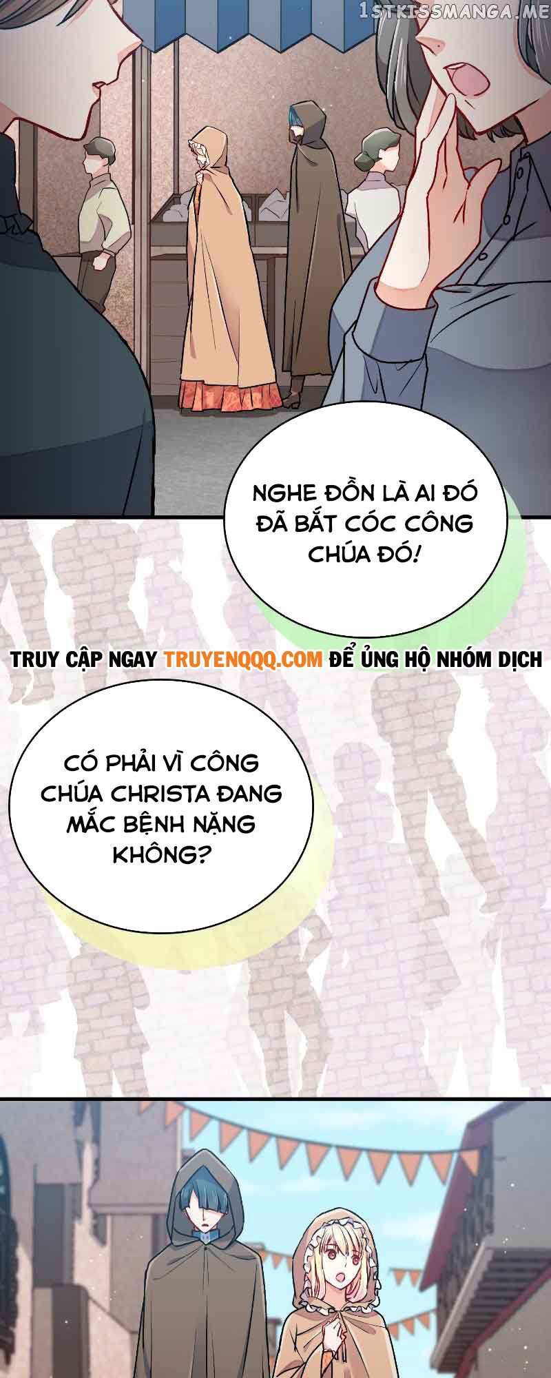 Kiếp Thứ Hai Đầy Rắc Rối Chương 3 Page 24