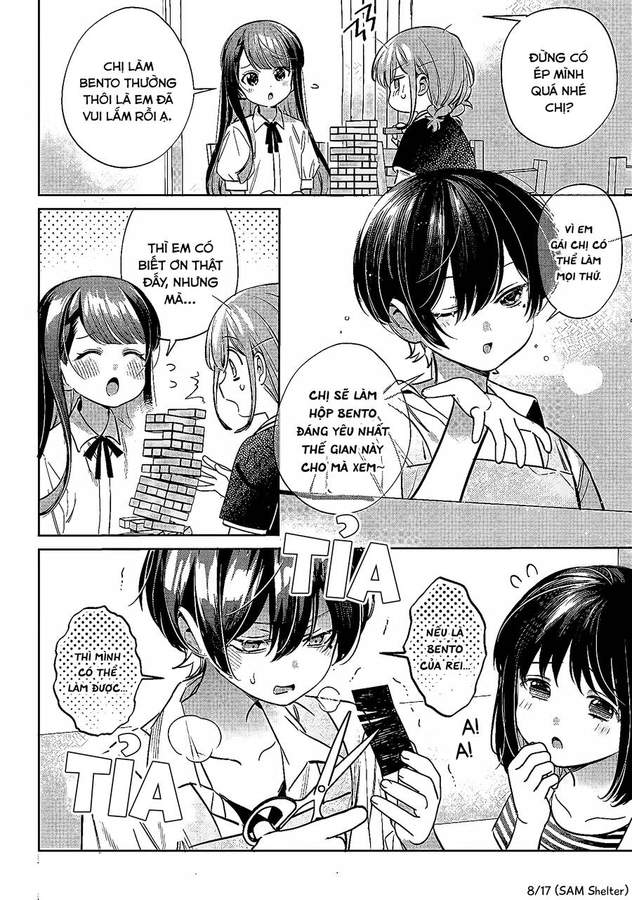 Chigau Miyahara, Omae Ja Nai! Chương 19 Page 8