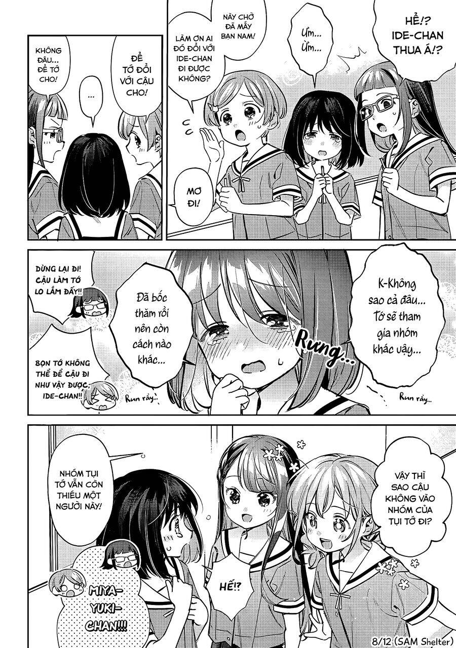 Chigau Miyahara, Omae Ja Nai! Chương 20 Page 9