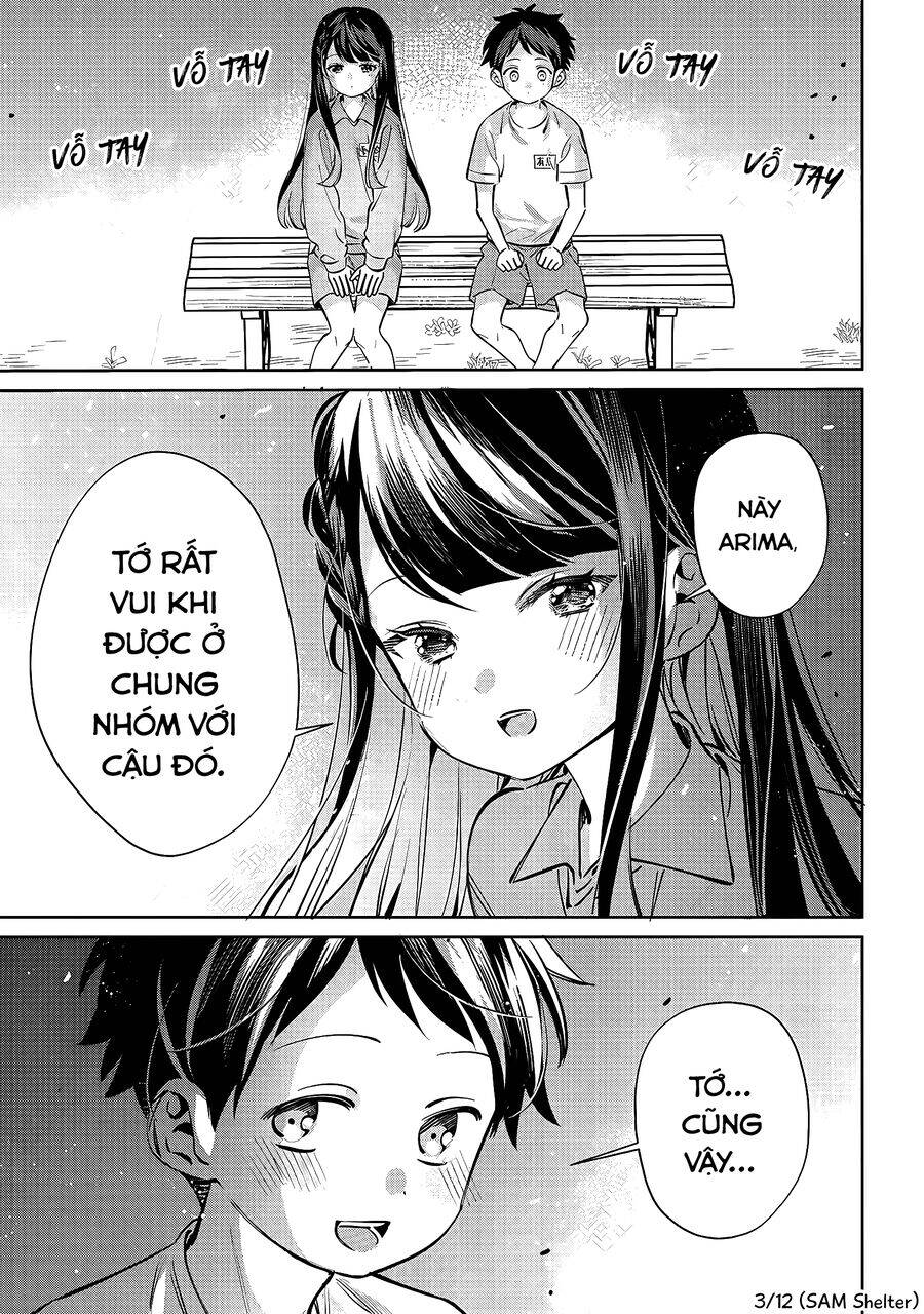 Chigau Miyahara, Omae Ja Nai! Chương 20 Page 4