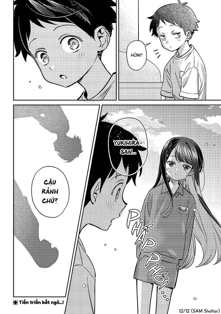 Chigau Miyahara, Omae Ja Nai! Chương 21 Page 13