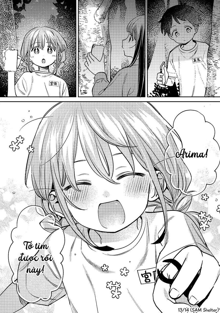 Chigau Miyahara, Omae Ja Nai! Chương 24 Page 14