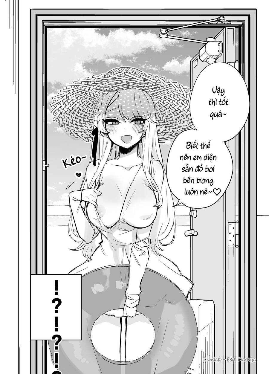 Kawaii Kanojo-Chan Chương 29.2 Page 4