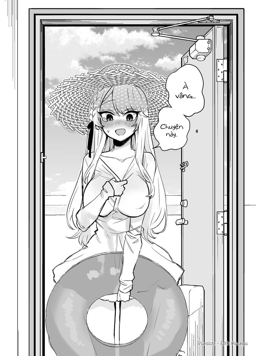 Kawaii Kanojo-Chan Chương 29.2 Page 6