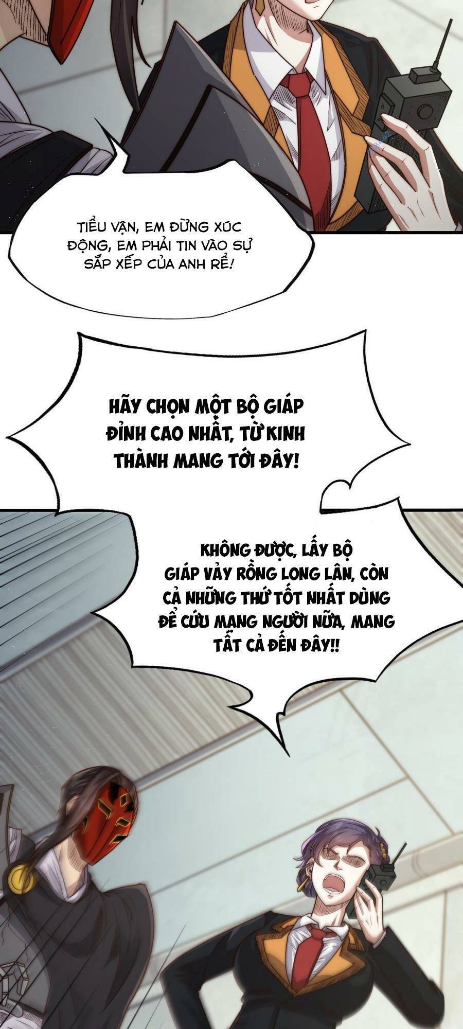 Farm Quái Thành Thần Chương 17 Page 52