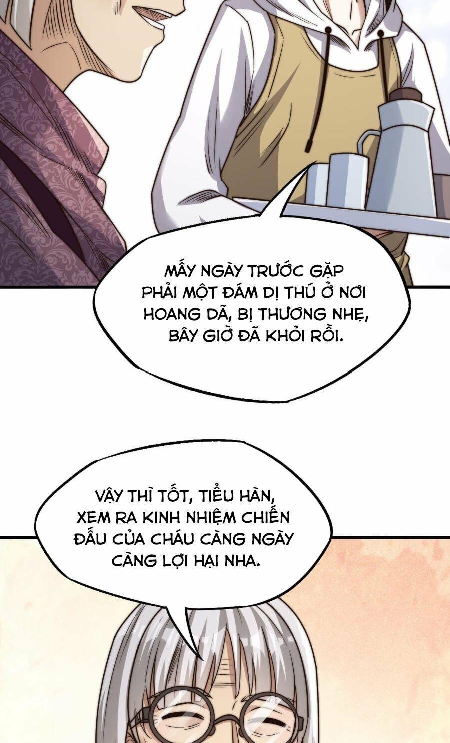 Farm Quái Thành Thần Chương 19 Page 47