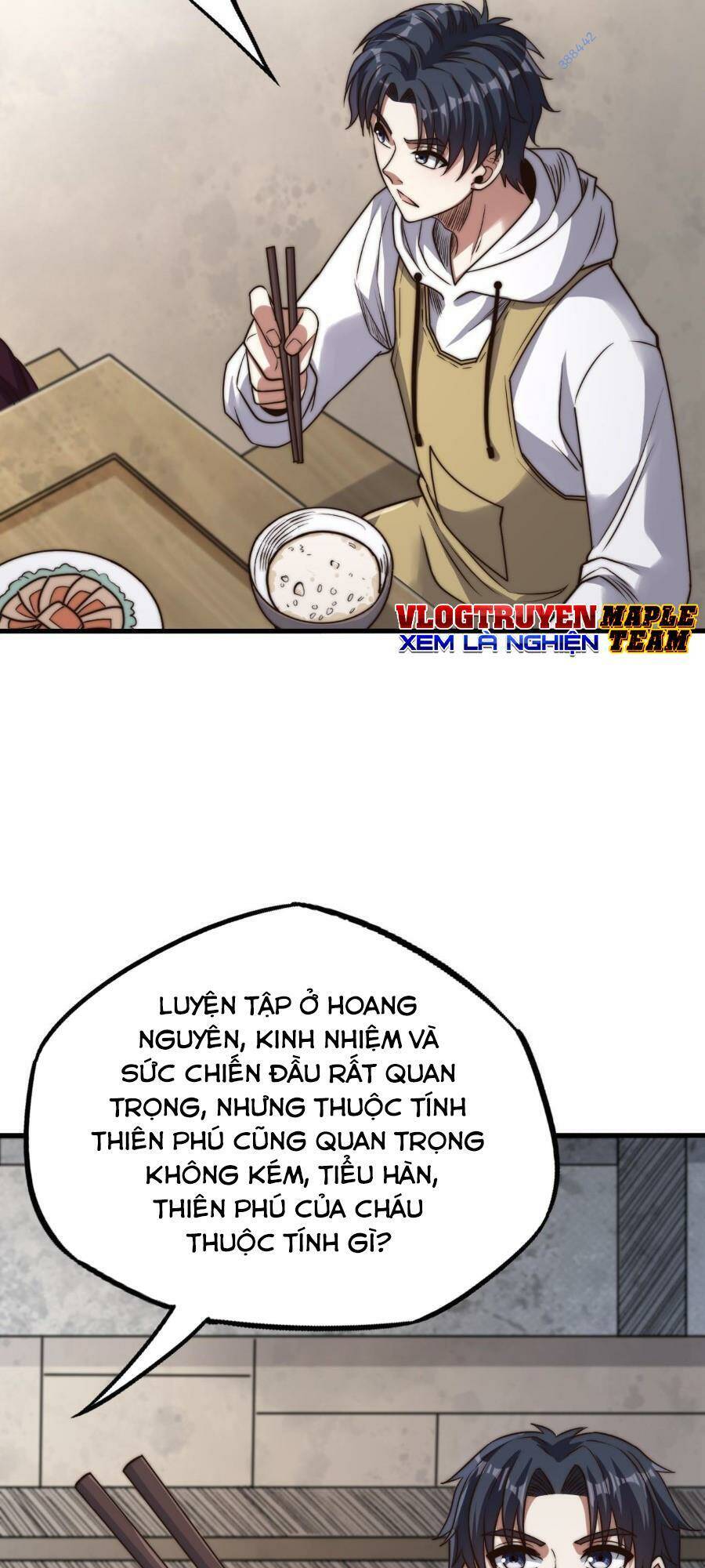 Farm Quái Thành Thần Chương 19 Page 49