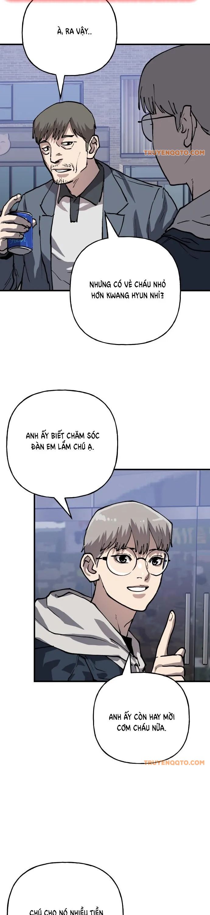 Ông Trùm Trở Lại Chương 65 Page 6