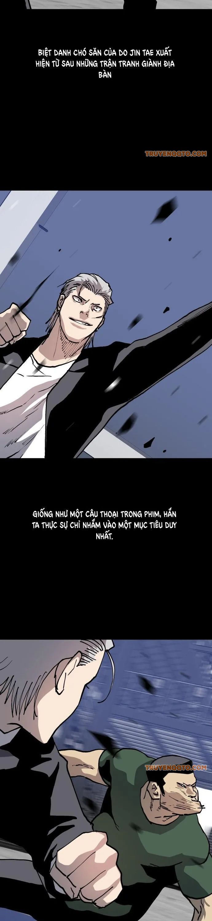 Ông Trùm Trở Lại Chương 65 Page 30