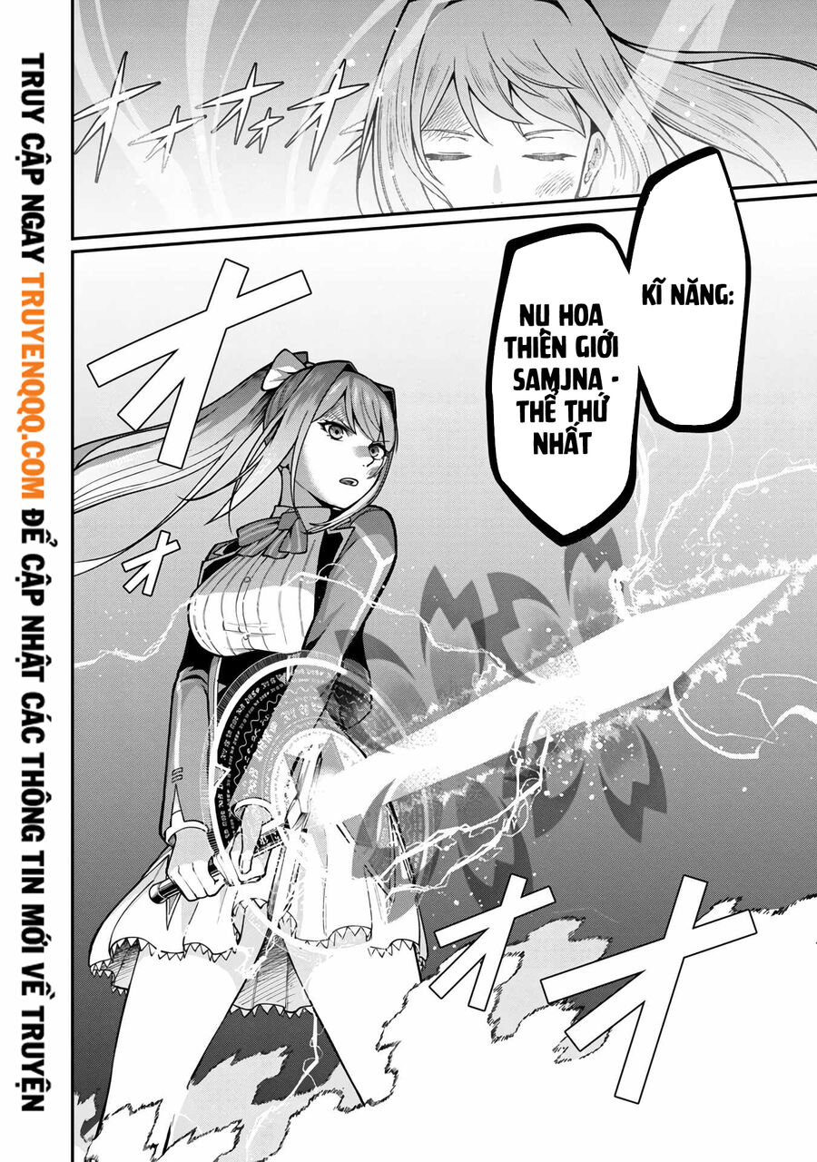 Saikyou No Maou Ni Kitaerareta Yuusha Isekai Kikanshatachi No Gakuen De Musou Suru Chương 6 Page 6