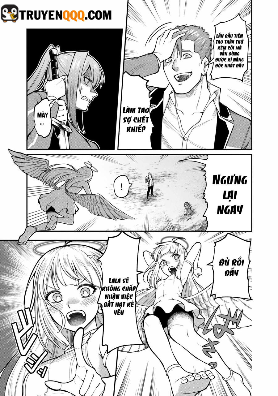 Saikyou No Maou Ni Kitaerareta Yuusha Isekai Kikanshatachi No Gakuen De Musou Suru Chương 6 Page 9