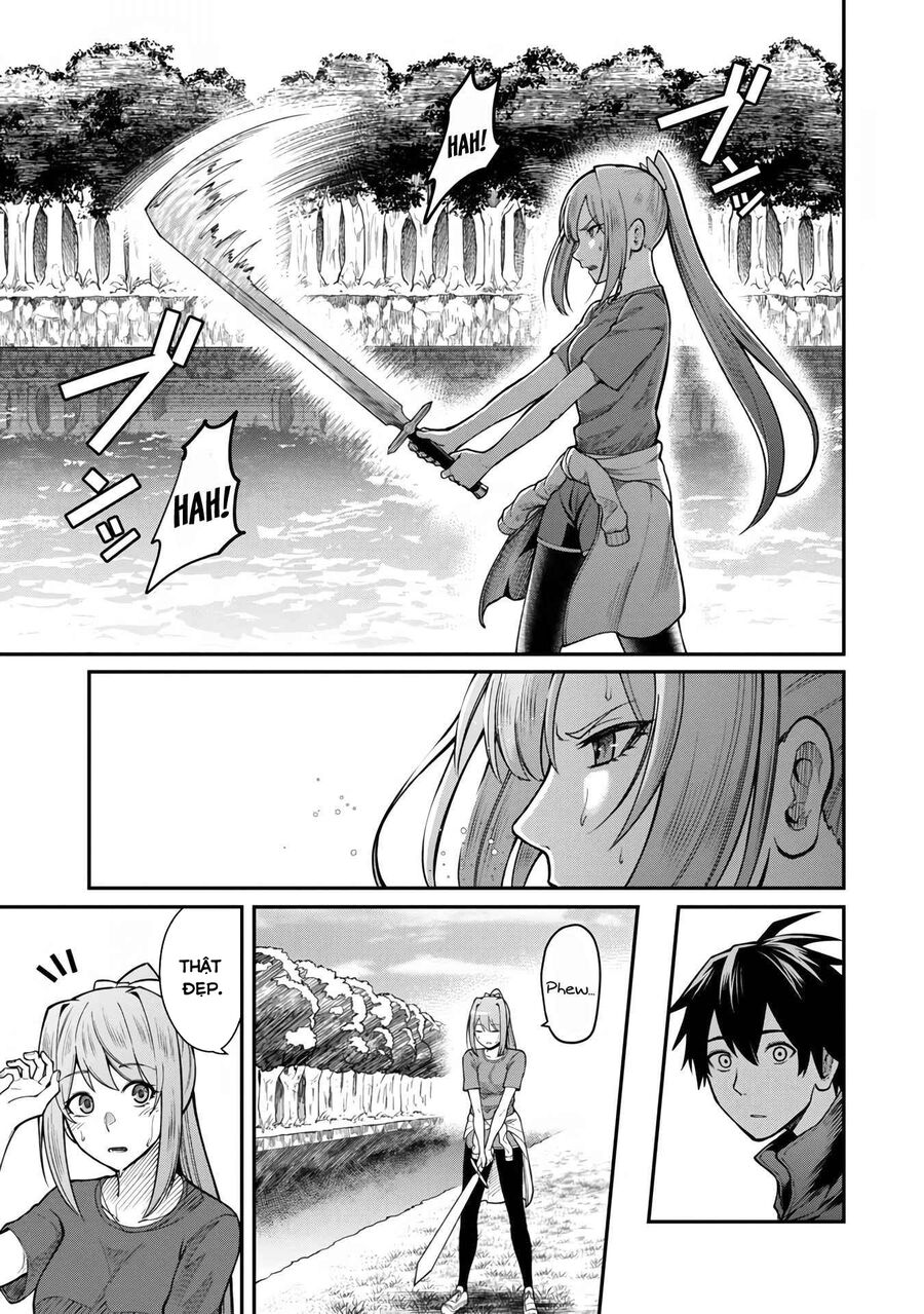 Saikyou No Maou Ni Kitaerareta Yuusha Isekai Kikanshatachi No Gakuen De Musou Suru Chương 7 Page 11