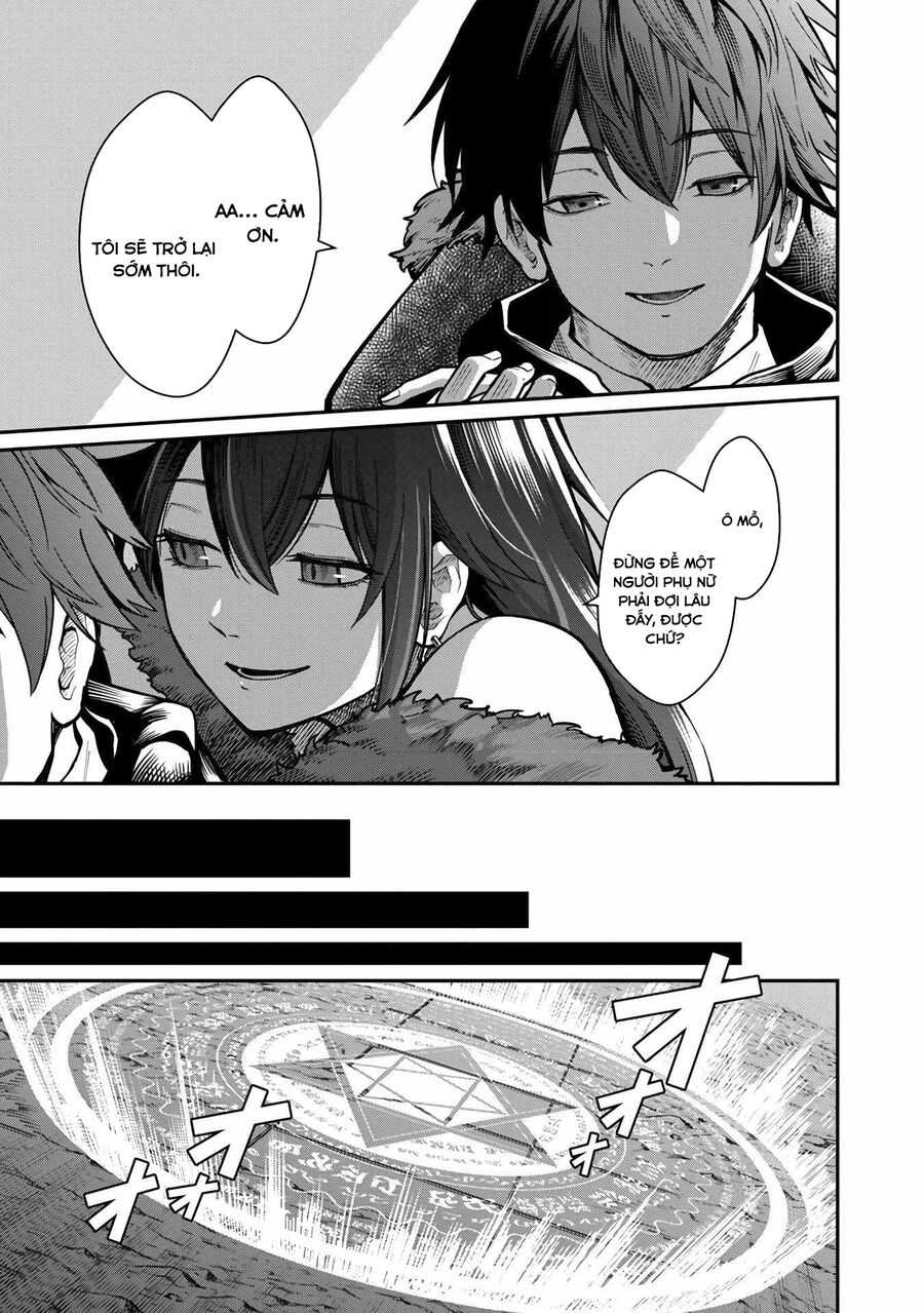 Saikyou No Maou Ni Kitaerareta Yuusha Isekai Kikanshatachi No Gakuen De Musou Suru Chương 12.5 Page 12