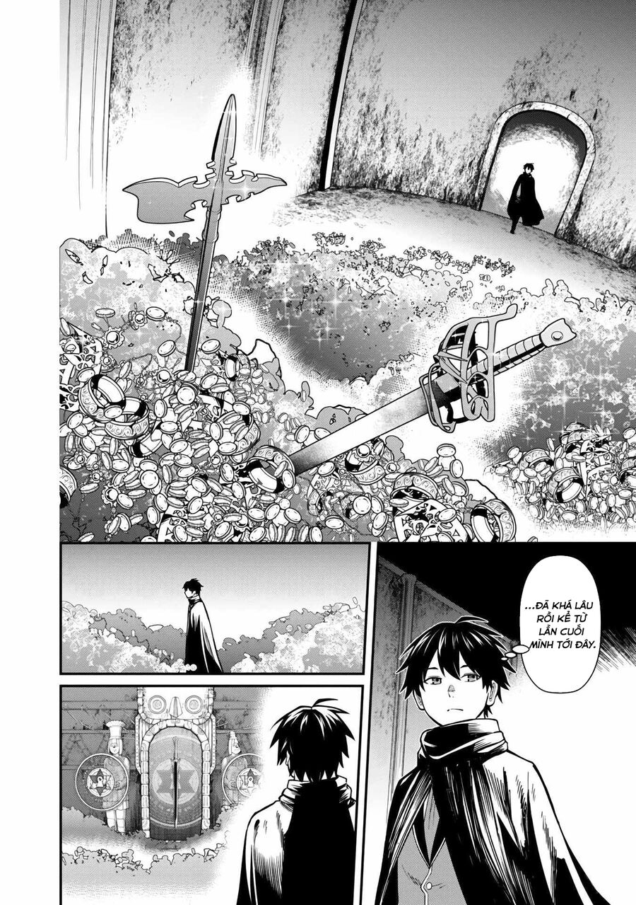 Saikyou No Maou Ni Kitaerareta Yuusha Isekai Kikanshatachi No Gakuen De Musou Suru Chương 12.5 Page 5