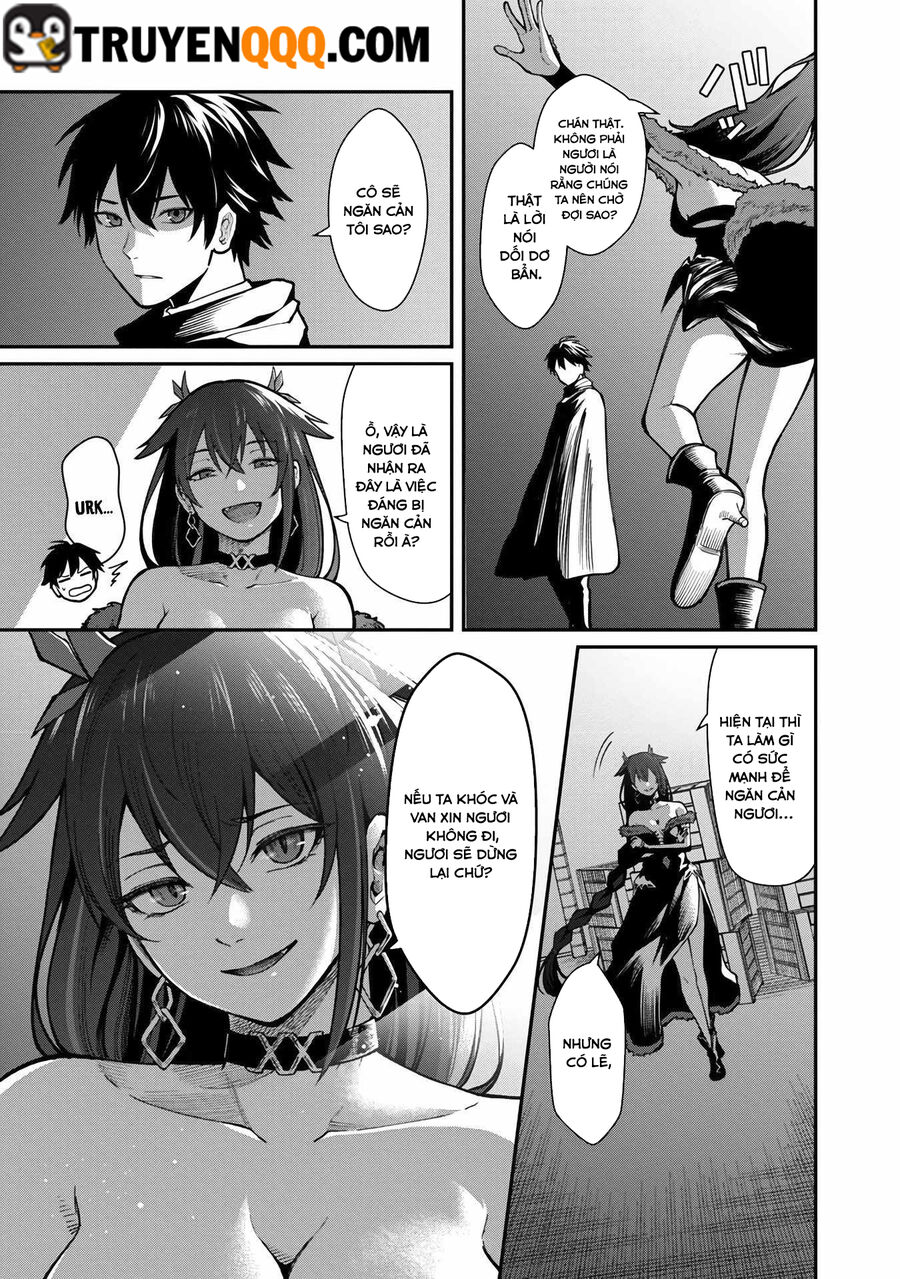 Saikyou No Maou Ni Kitaerareta Yuusha Isekai Kikanshatachi No Gakuen De Musou Suru Chương 12.5 Page 10