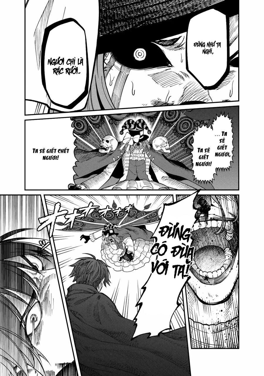 Saikyou No Maou Ni Kitaerareta Yuusha Isekai Kikanshatachi No Gakuen De Musou Suru Chương 13.5 Page 11