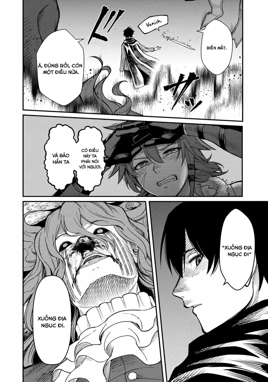 Saikyou No Maou Ni Kitaerareta Yuusha Isekai Kikanshatachi No Gakuen De Musou Suru Chương 13.5 Page 13