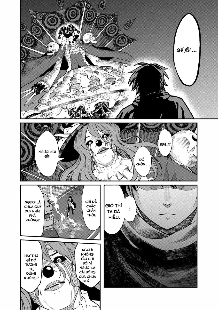 Saikyou No Maou Ni Kitaerareta Yuusha Isekai Kikanshatachi No Gakuen De Musou Suru Chương 13.5 Page 4