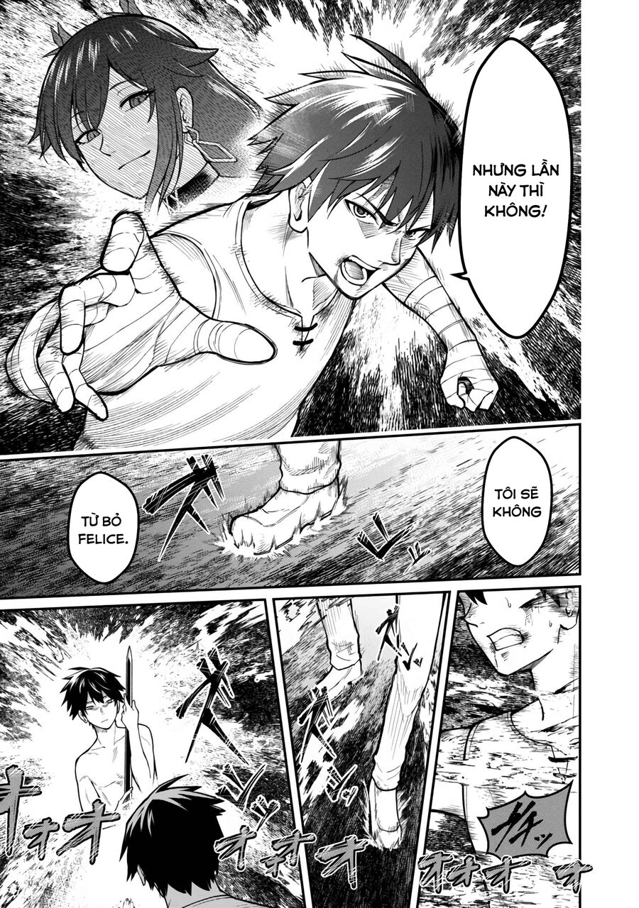 Saikyou No Maou Ni Kitaerareta Yuusha Isekai Kikanshatachi No Gakuen De Musou Suru Chương 3.5 Page 1