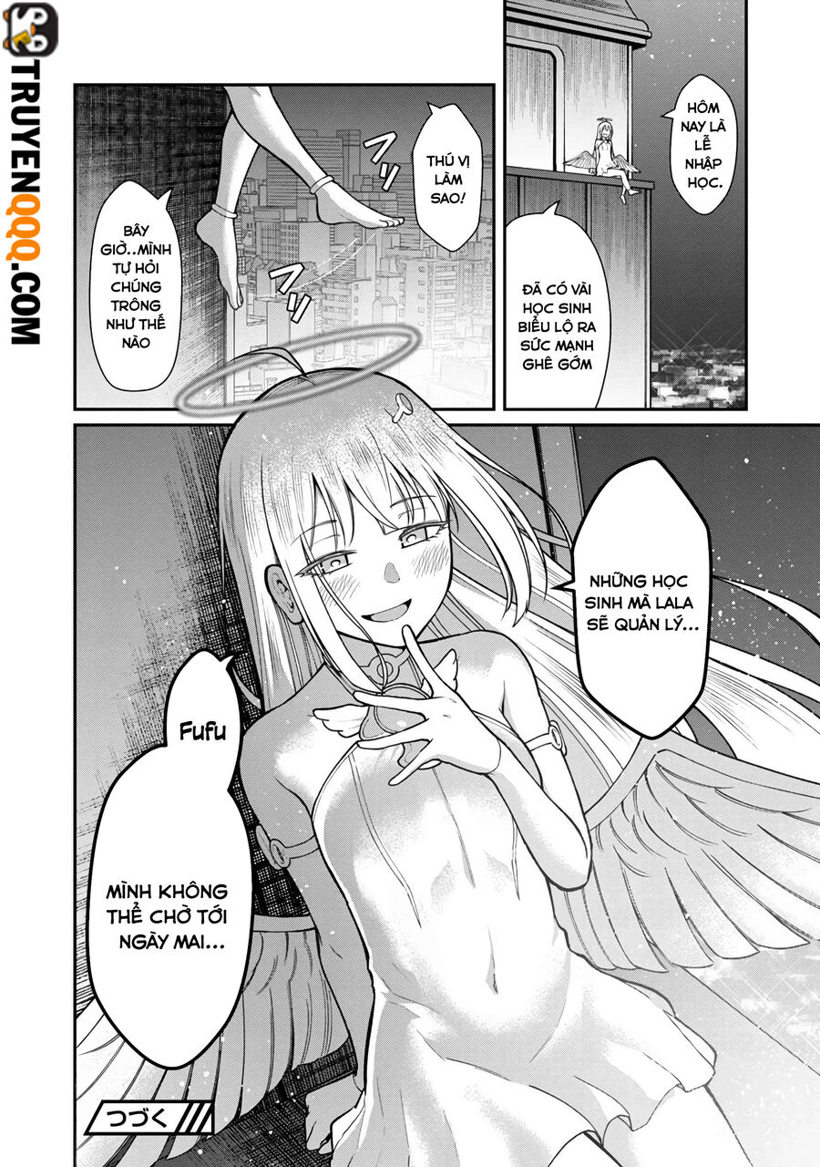 Saikyou No Maou Ni Kitaerareta Yuusha Isekai Kikanshatachi No Gakuen De Musou Suru Chương 3.5 Page 18