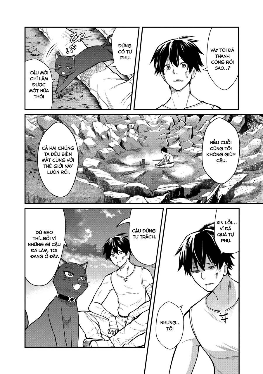 Saikyou No Maou Ni Kitaerareta Yuusha Isekai Kikanshatachi No Gakuen De Musou Suru Chương 3.5 Page 8