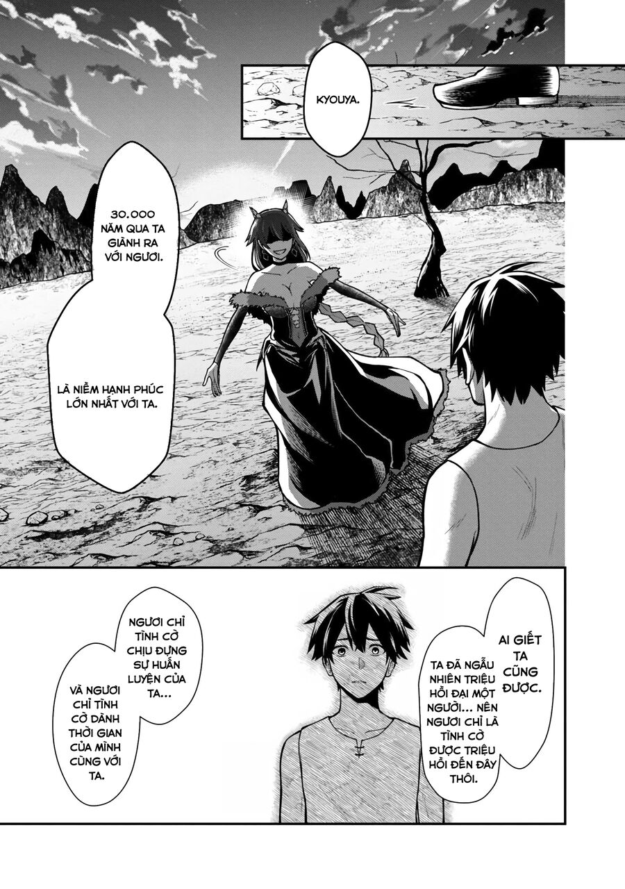 Saikyou No Maou Ni Kitaerareta Yuusha Isekai Kikanshatachi No Gakuen De Musou Suru Chương 3 Page 17