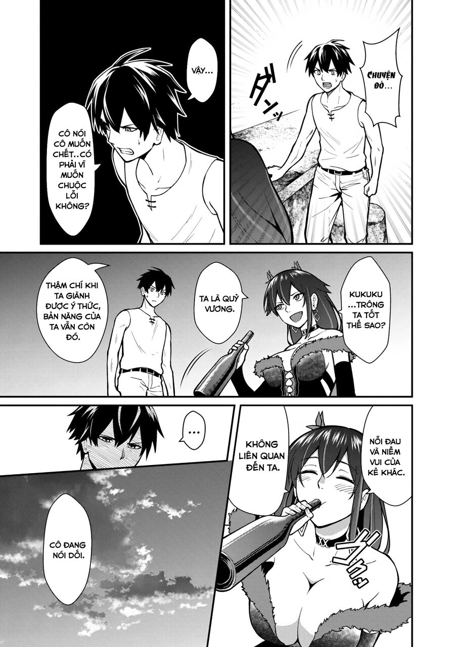 Saikyou No Maou Ni Kitaerareta Yuusha Isekai Kikanshatachi No Gakuen De Musou Suru Chương 3 Page 9