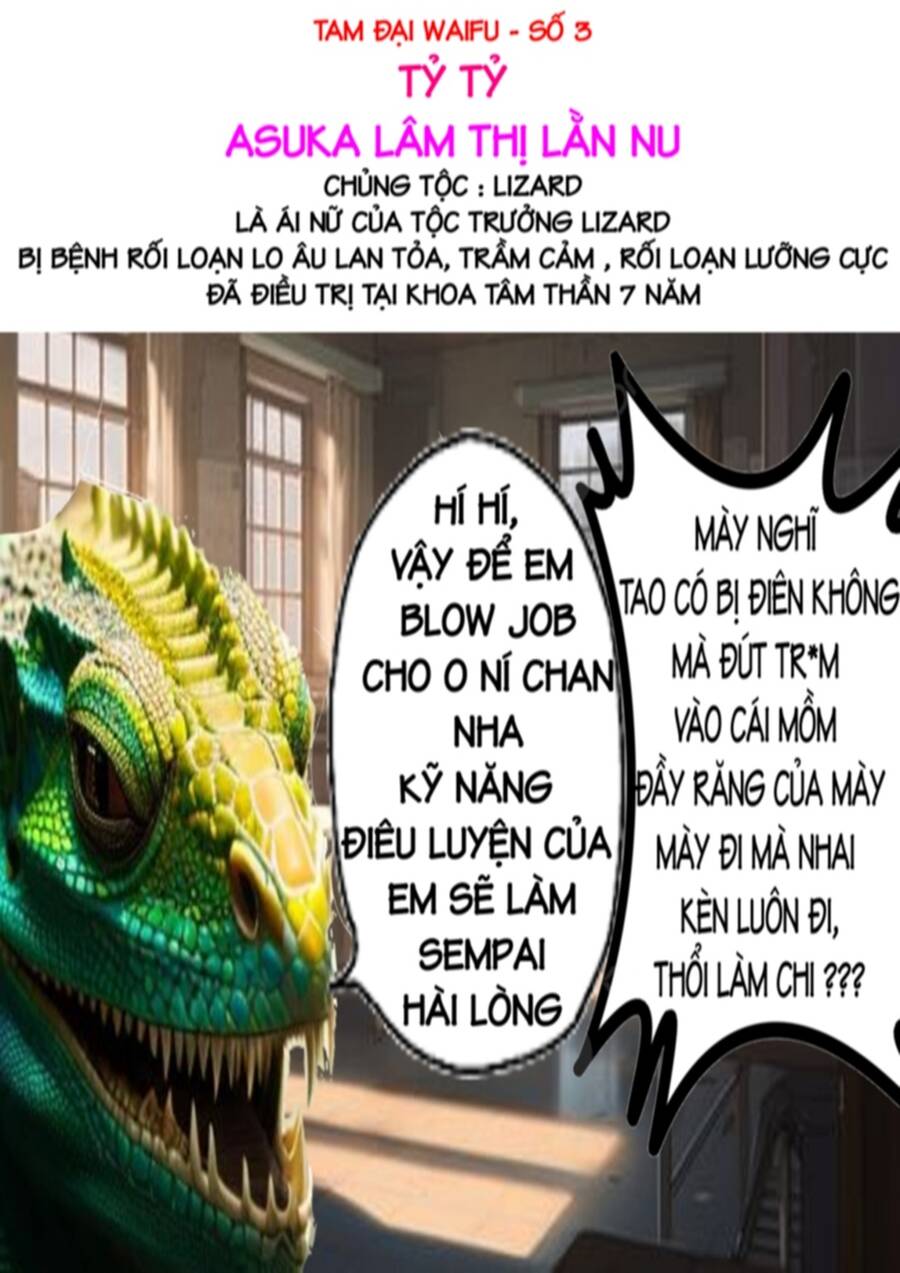 It Việt Nam Tái Sinh Tại Dị Giới Chương 12 Page 8