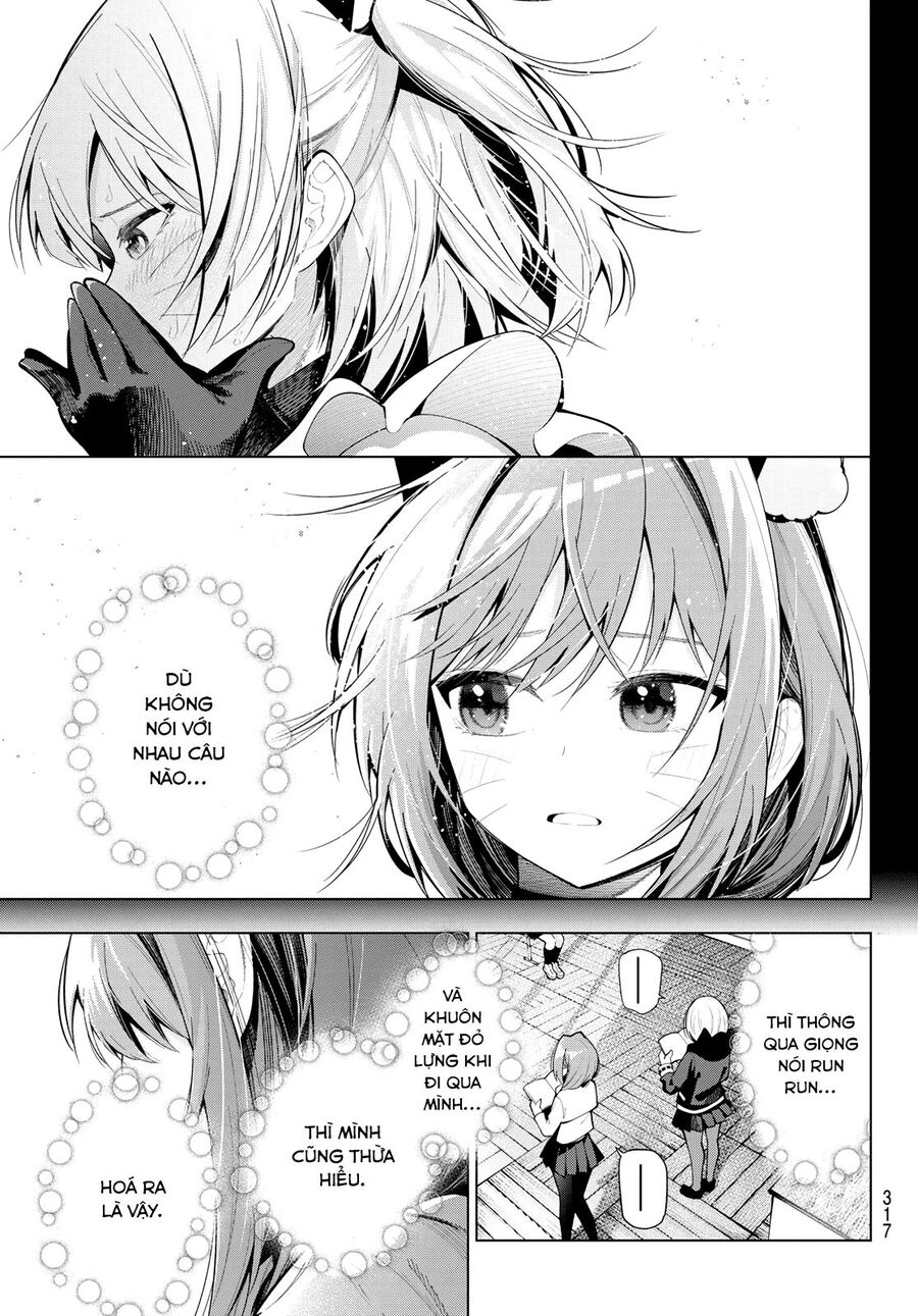 Mayonaka Heart Tune Chương 66 Page 11