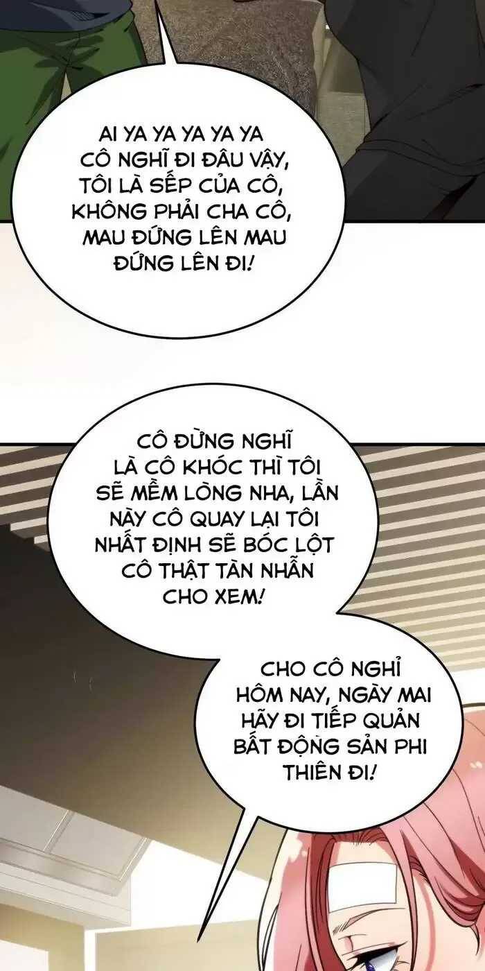 Ta Có 90 Tỷ Tiền Liếm Cẩu! Chương 218 Page 32