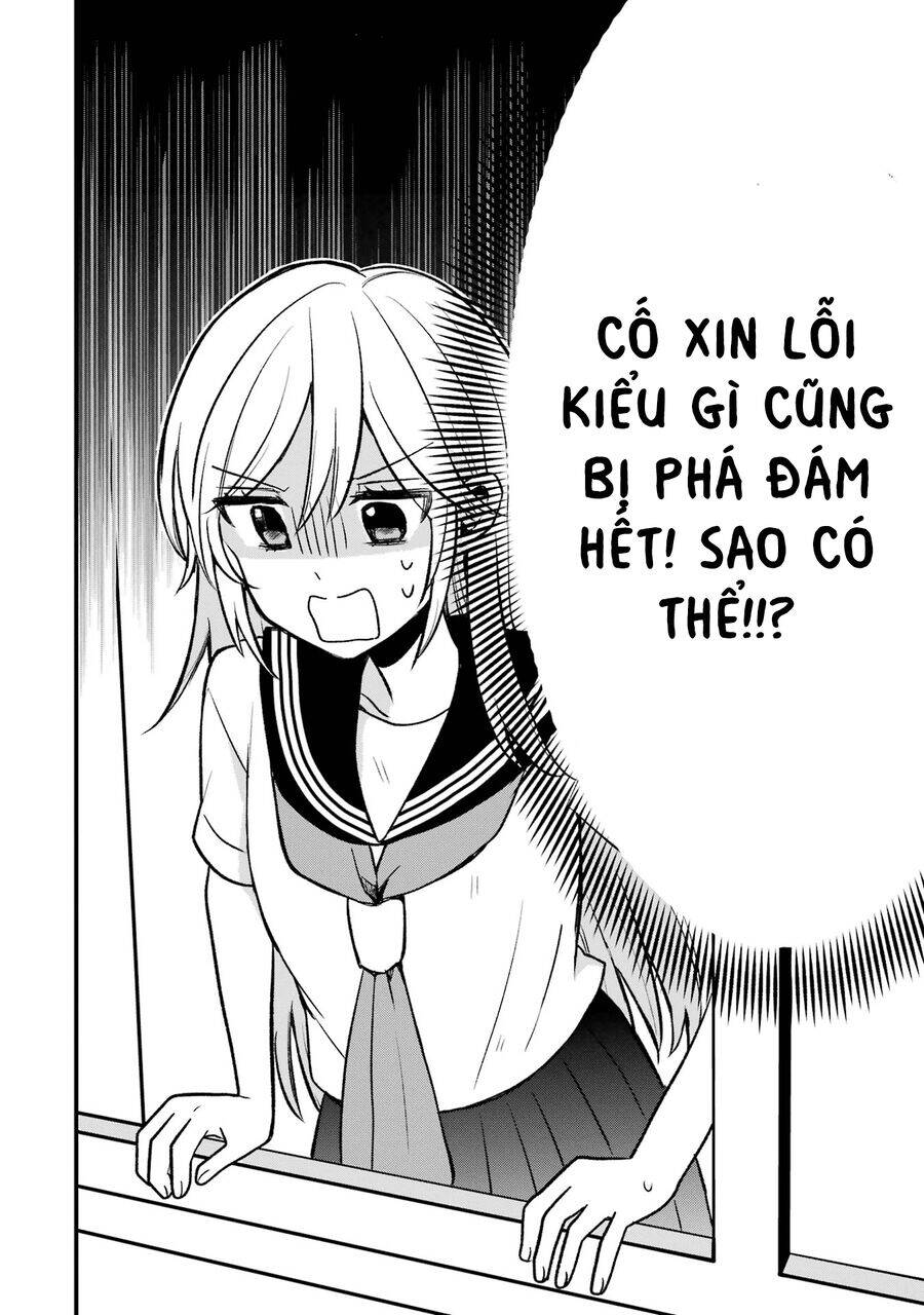 Đừng Nghĩ Thế Nữa Mà, Takamori-Kun! Chương 6 Page 13