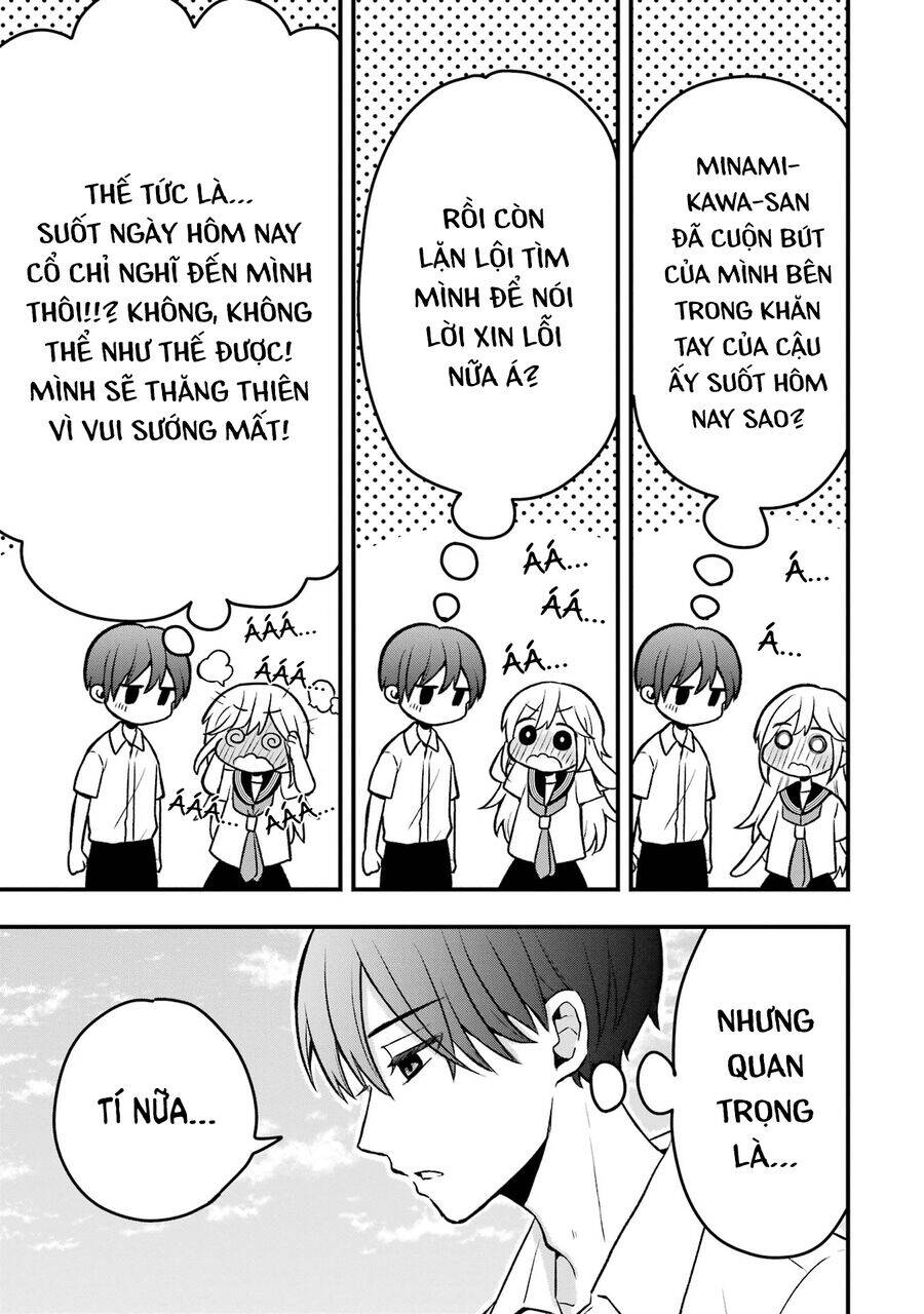 Đừng Nghĩ Thế Nữa Mà, Takamori-Kun! Chương 6 Page 26