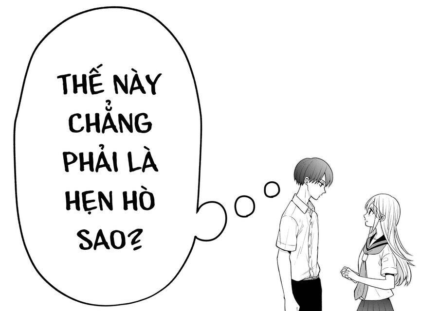 Đừng Nghĩ Thế Nữa Mà, Takamori-Kun! Chương 6 Page 24