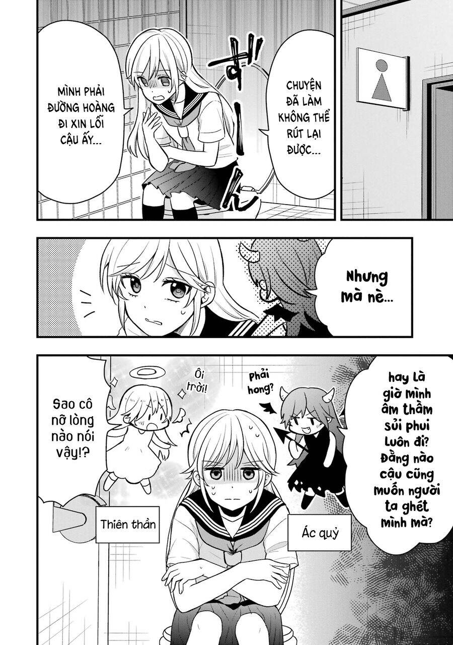 Đừng Nghĩ Thế Nữa Mà, Takamori-Kun! Chương 6 Page 5