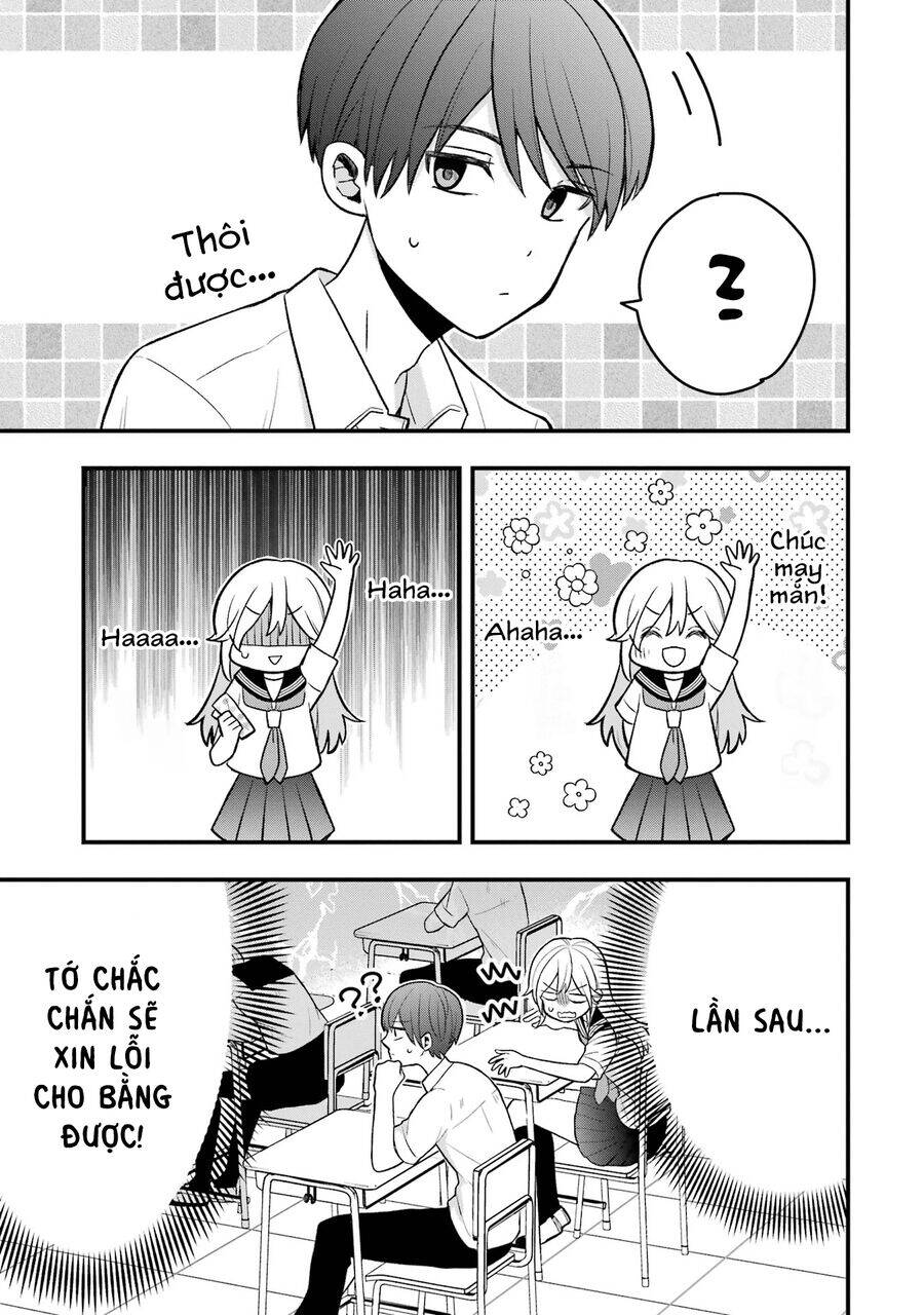 Đừng Nghĩ Thế Nữa Mà, Takamori-Kun! Chương 6 Page 10