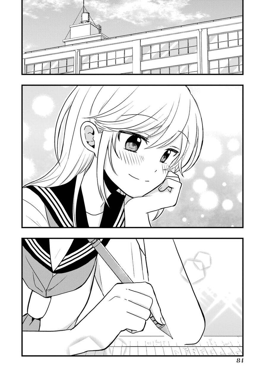 Đừng Nghĩ Thế Nữa Mà, Takamori-Kun! Chương 7 Page 27