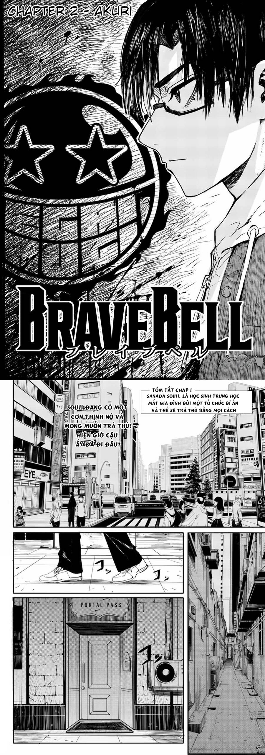 Brave Bell Chương 2 Page 1