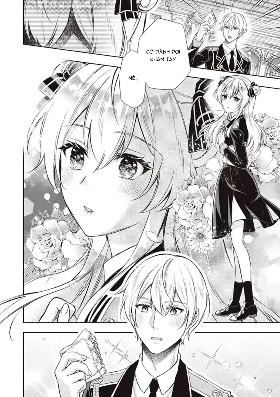 Dantoudai Ni Kieta Densetsu No Akujo Nidome No Jinsei De Wa Gariben Jimi Megane Ni Natte Heion Wo Nozomu Chương 4 Page 13