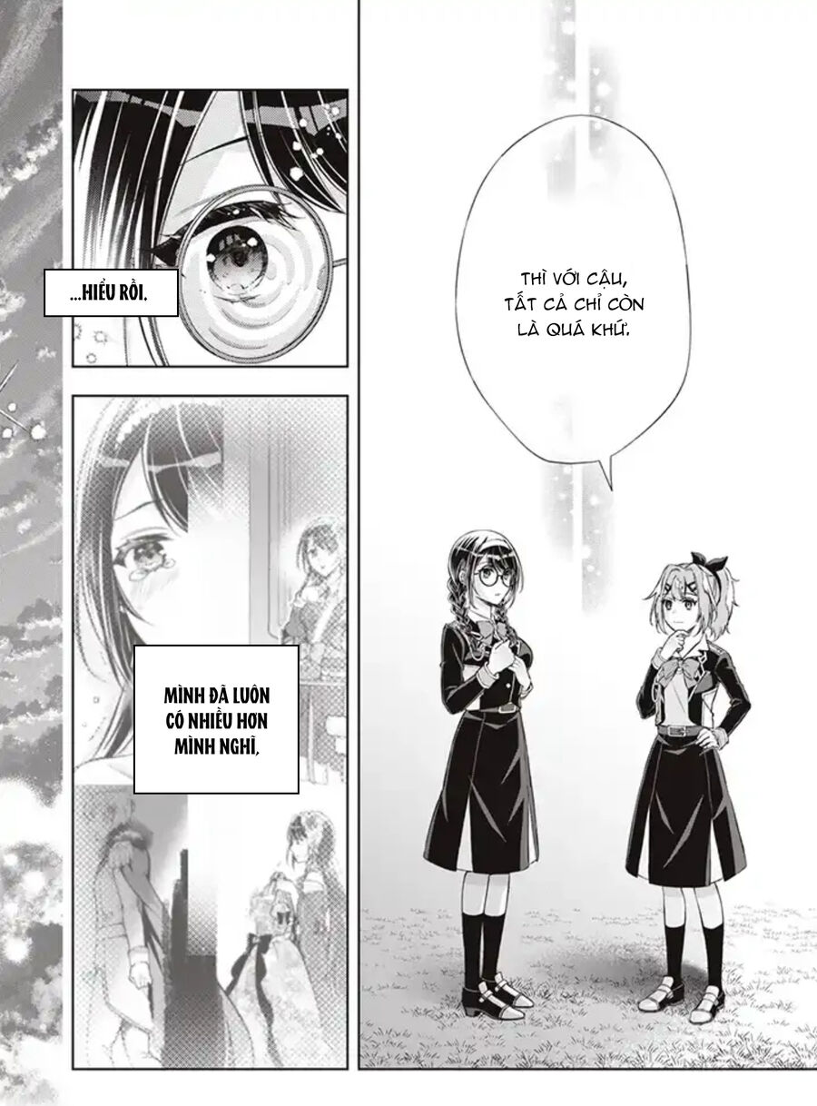 Dantoudai Ni Kieta Densetsu No Akujo Nidome No Jinsei De Wa Gariben Jimi Megane Ni Natte Heion Wo Nozomu Chương 4 Page 21