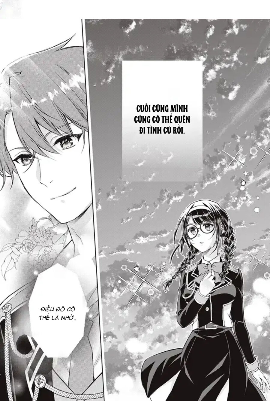 Dantoudai Ni Kieta Densetsu No Akujo Nidome No Jinsei De Wa Gariben Jimi Megane Ni Natte Heion Wo Nozomu Chương 4 Page 22