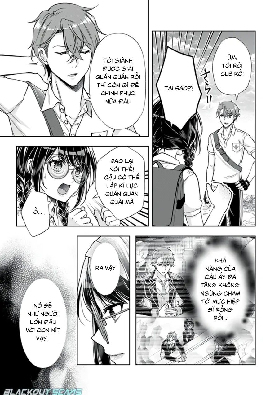 Dantoudai Ni Kieta Densetsu No Akujo Nidome No Jinsei De Wa Gariben Jimi Megane Ni Natte Heion Wo Nozomu Chương 6 Page 13