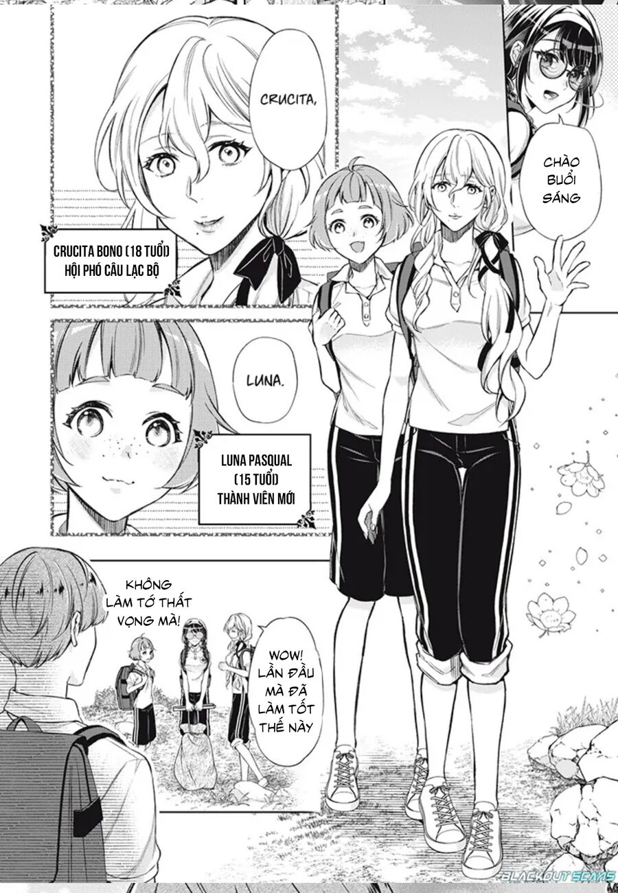 Dantoudai Ni Kieta Densetsu No Akujo Nidome No Jinsei De Wa Gariben Jimi Megane Ni Natte Heion Wo Nozomu Chương 6 Page 6