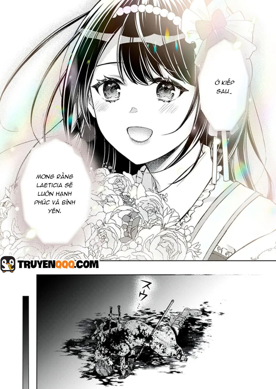 Dantoudai Ni Kieta Densetsu No Akujo Nidome No Jinsei De Wa Gariben Jimi Megane Ni Natte Heion Wo Nozomu Chương 2.5 Page 21