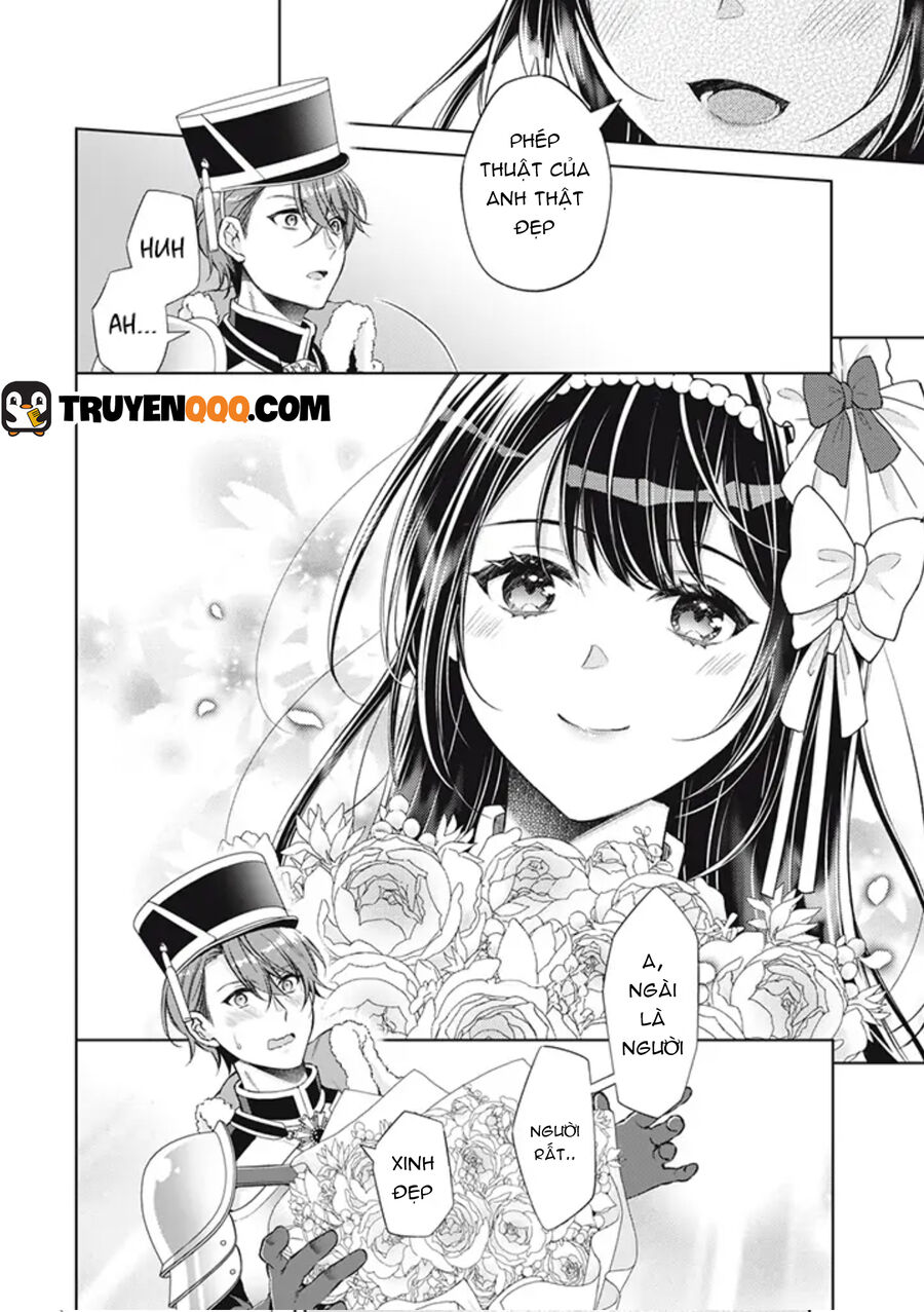 Dantoudai Ni Kieta Densetsu No Akujo Nidome No Jinsei De Wa Gariben Jimi Megane Ni Natte Heion Wo Nozomu Chương 2 Page 17