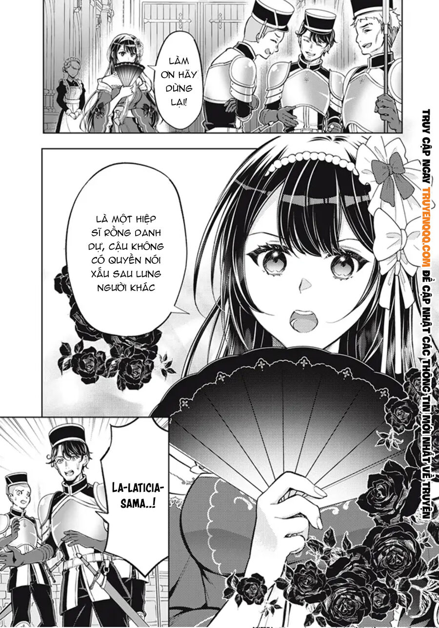 Dantoudai Ni Kieta Densetsu No Akujo Nidome No Jinsei De Wa Gariben Jimi Megane Ni Natte Heion Wo Nozomu Chương 2 Page 20