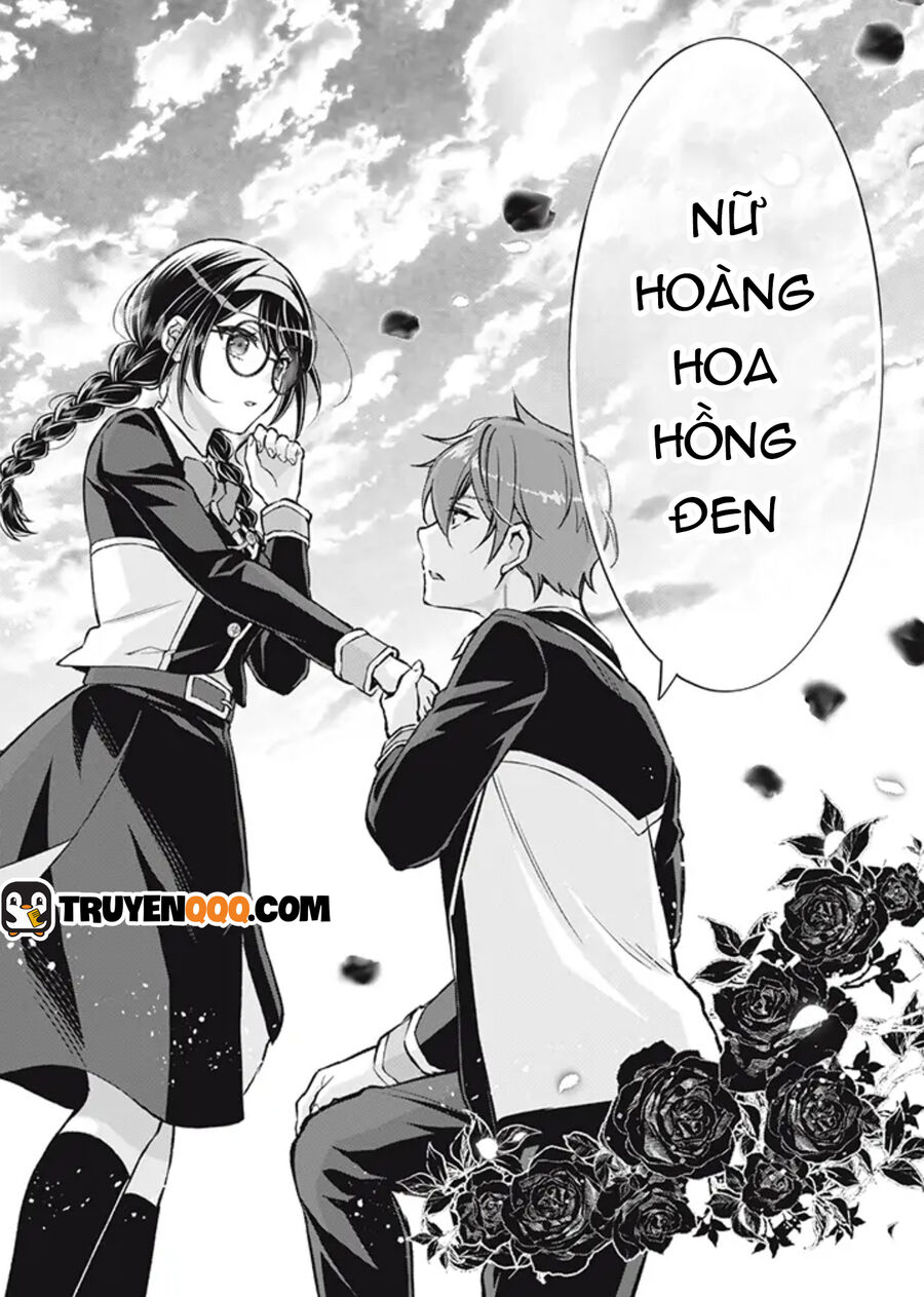 Dantoudai Ni Kieta Densetsu No Akujo Nidome No Jinsei De Wa Gariben Jimi Megane Ni Natte Heion Wo Nozomu Chương 2 Page 11