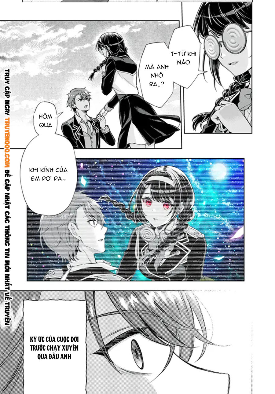 Dantoudai Ni Kieta Densetsu No Akujo Nidome No Jinsei De Wa Gariben Jimi Megane Ni Natte Heion Wo Nozomu Chương 2 Page 14