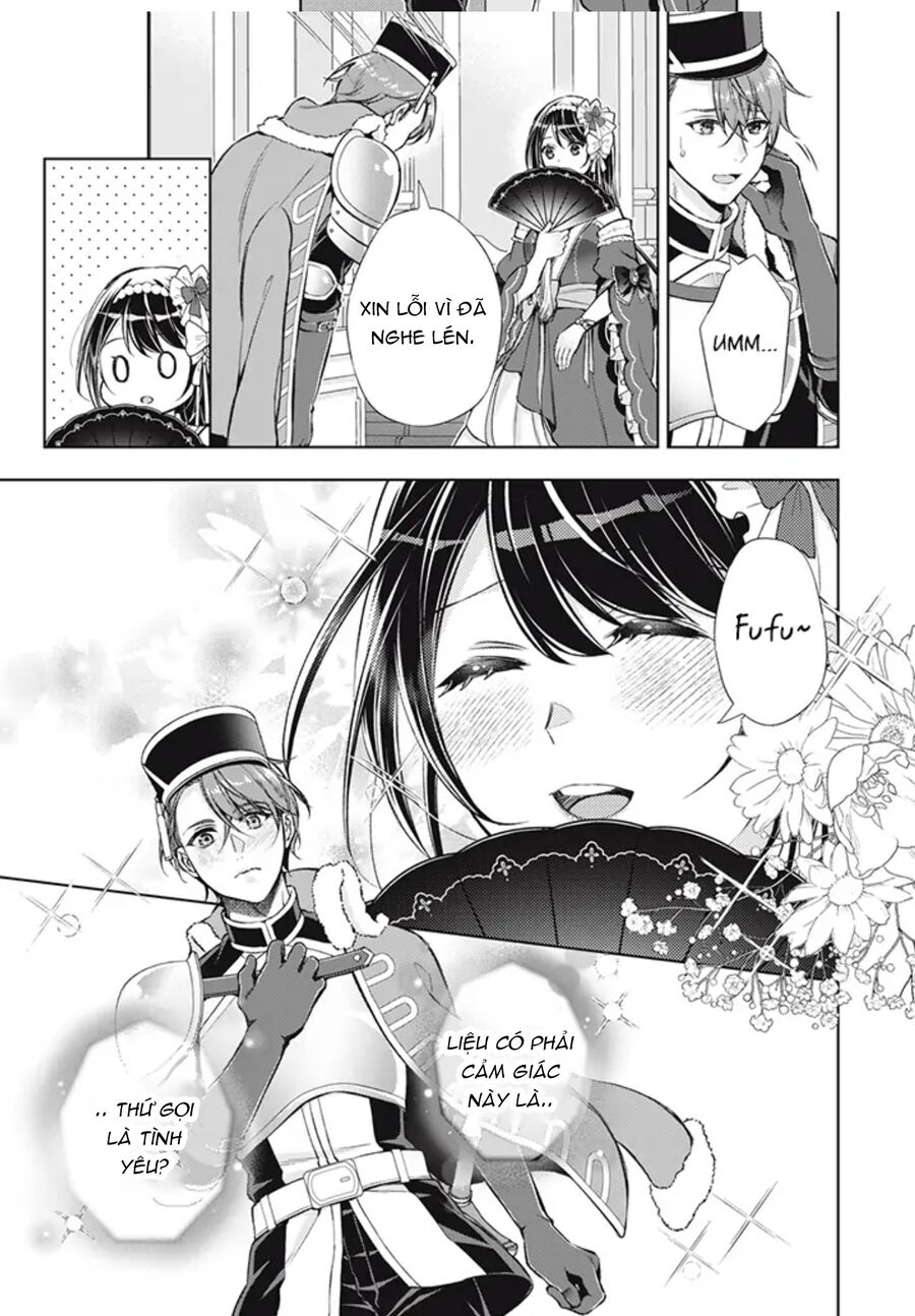 Dantoudai Ni Kieta Densetsu No Akujo Nidome No Jinsei De Wa Gariben Jimi Megane Ni Natte Heion Wo Nozomu Chương 2 Page 24