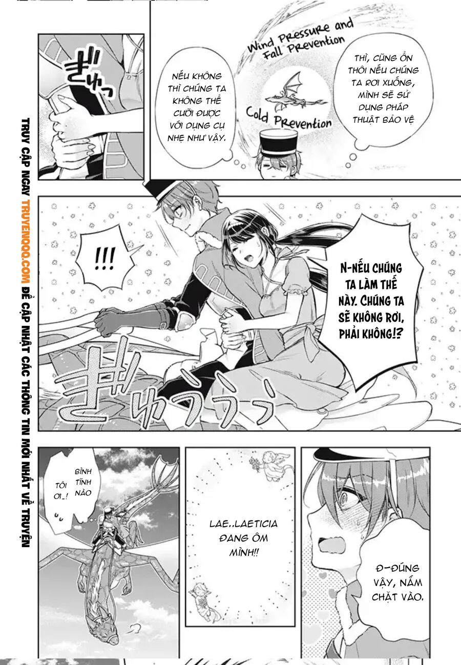 Dantoudai Ni Kieta Densetsu No Akujo Nidome No Jinsei De Wa Gariben Jimi Megane Ni Natte Heion Wo Nozomu Chương 3.5 Page 25