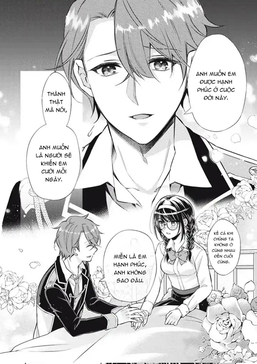 Dantoudai Ni Kieta Densetsu No Akujo Nidome No Jinsei De Wa Gariben Jimi Megane Ni Natte Heion Wo Nozomu Chương 3 Page 19